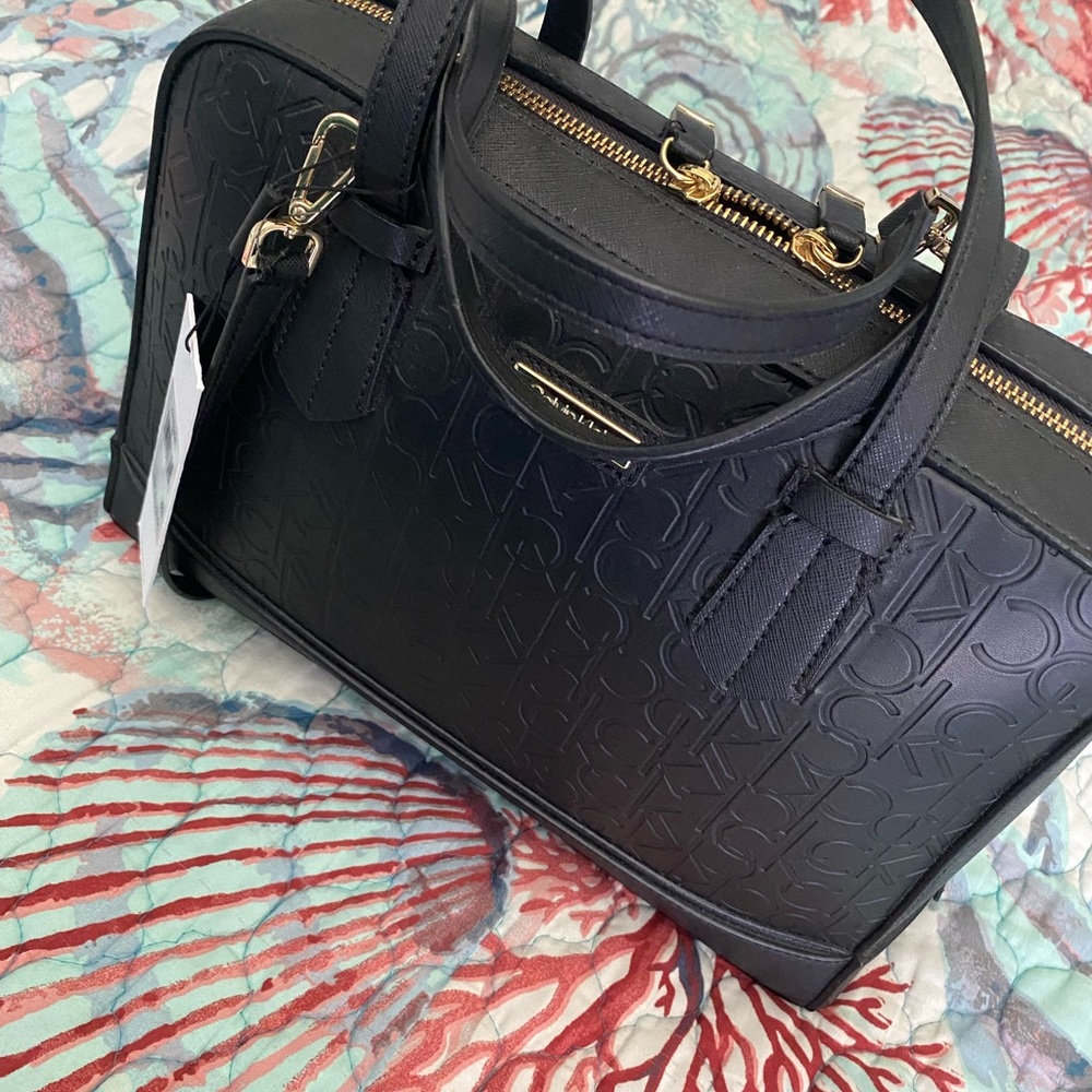 Calvin Klein Purse Brand New : Black